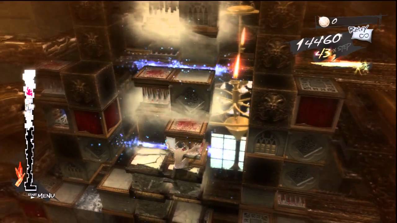 キャサリン Catherine ~ Stage 9-1 (Hard / Gold) [HD]