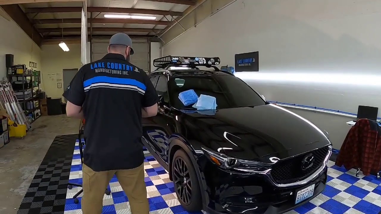 Ceramic Coating Process - It's Important