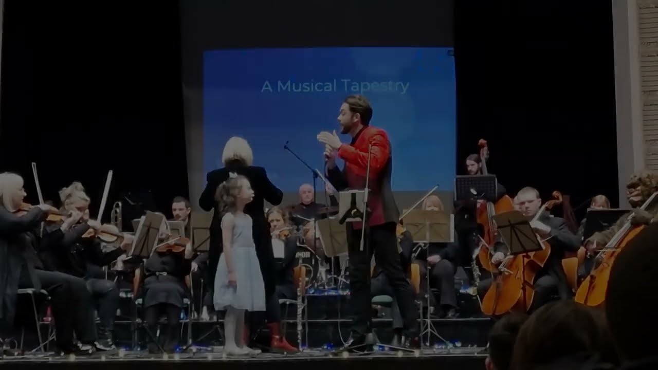 A Whole New World - AMAZING duet between 6yr old Emma Sophia & Voice of Ireland Winner, Keith Hanley