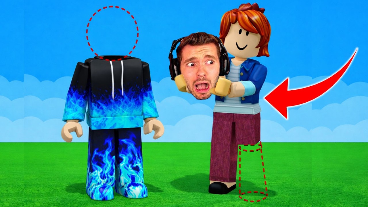 LIPAO perdeu TODO SEU CKRPO no Roblox!