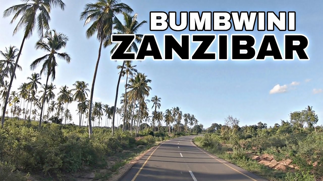 Hii ndio Bumbwini ya sasa @discoverzanzibar