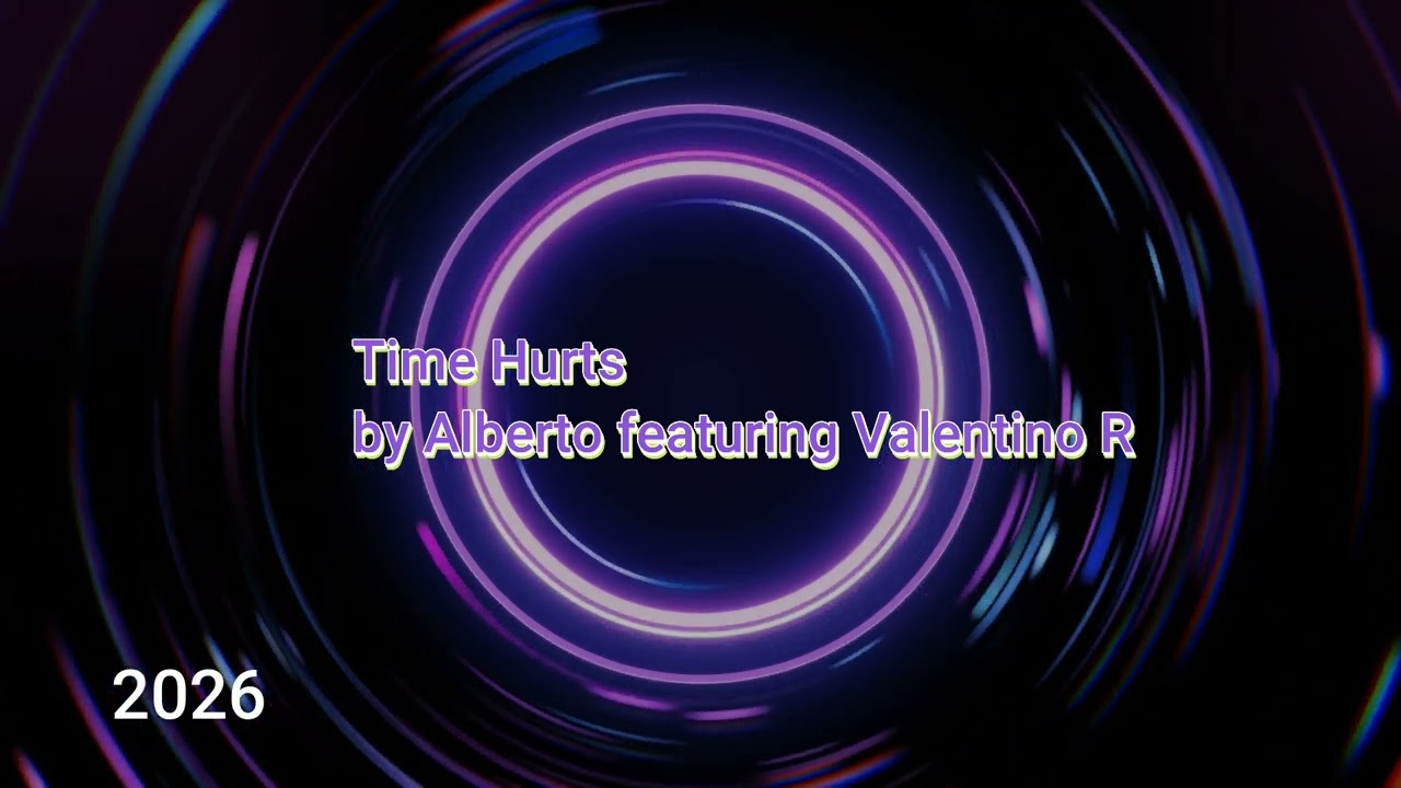 Time Hurts, remix, featuring Valentino R