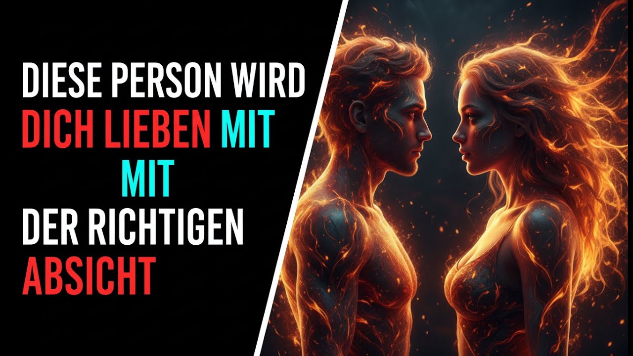 Jemand wird dich lieben wie nie zuvor – eine tiefe Liebe ist unterwegs