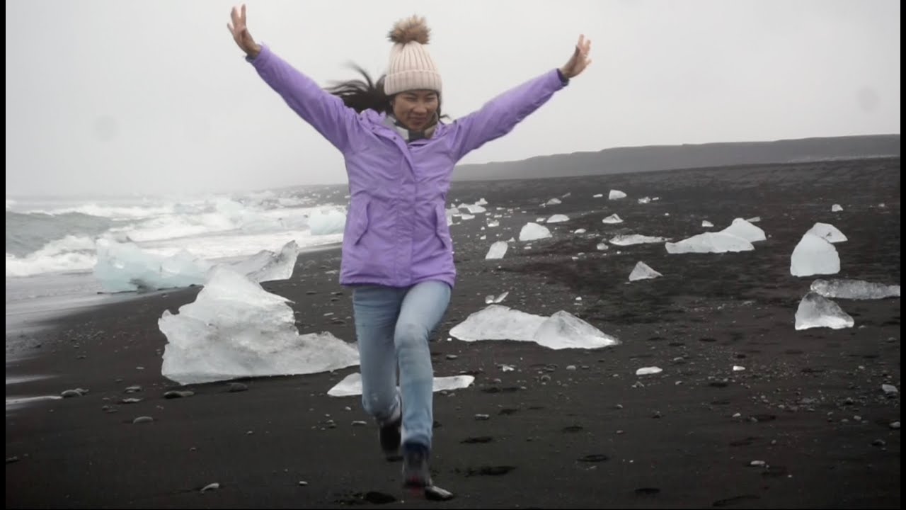 Iceland - Road Trip around Iceland's Ring Road - Part 2