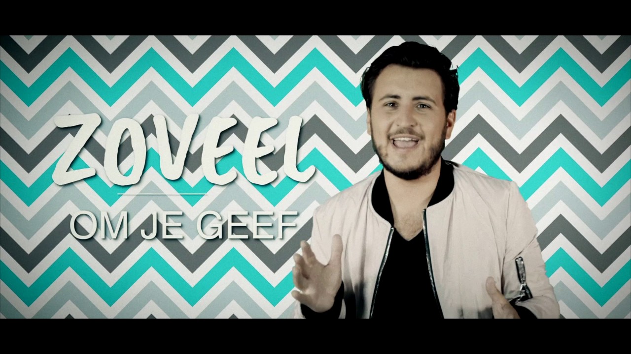 Danny Froger - Omdat Ik Zoveel Om Je Geef  (Offici&euml;le Videoclip)