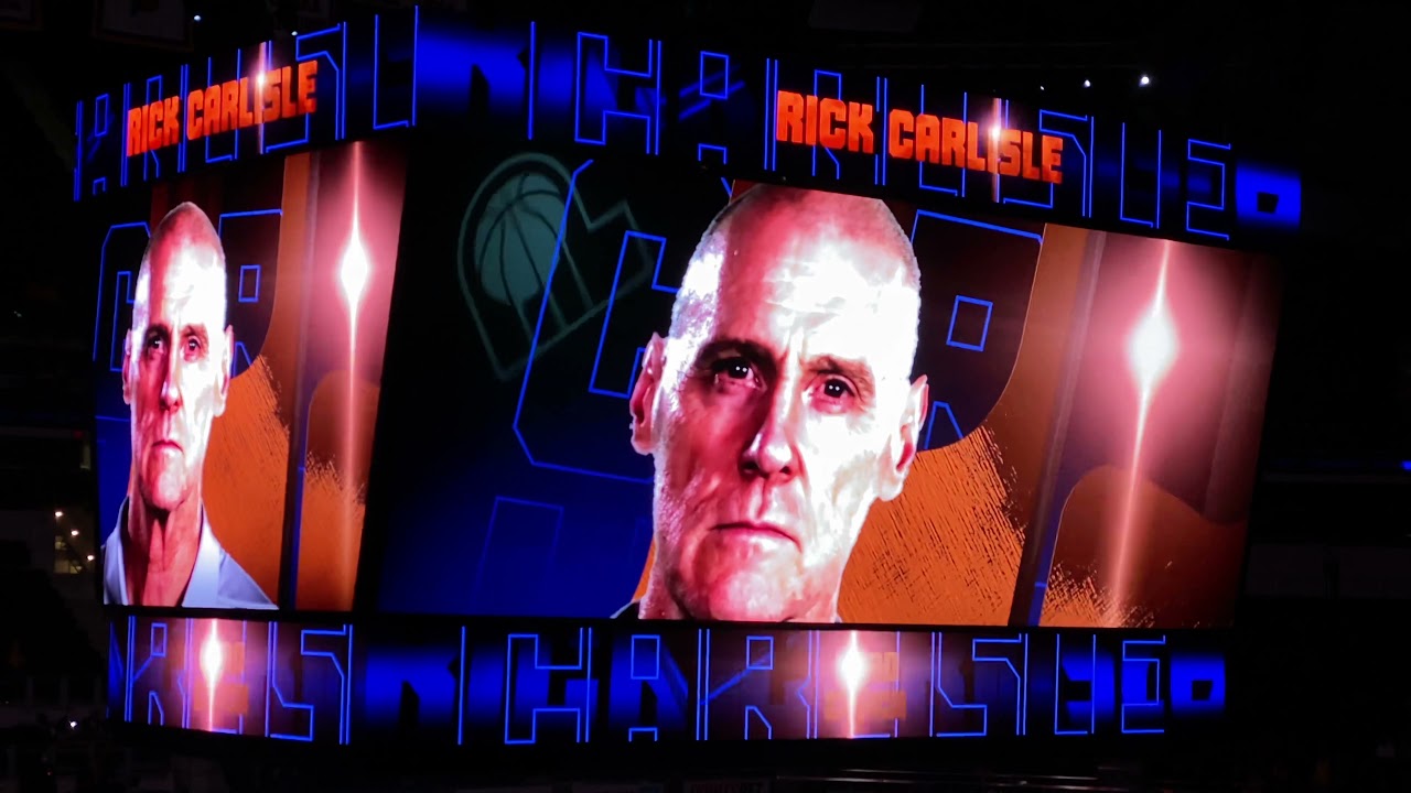 Pacers' 2021-22 intro video + starters — with Troy Pepper