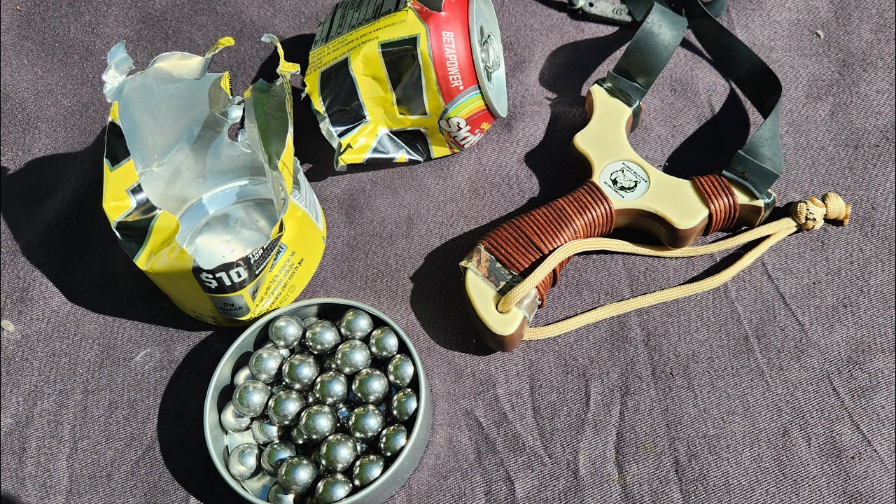 CAN-CUTTING WITH 1/2