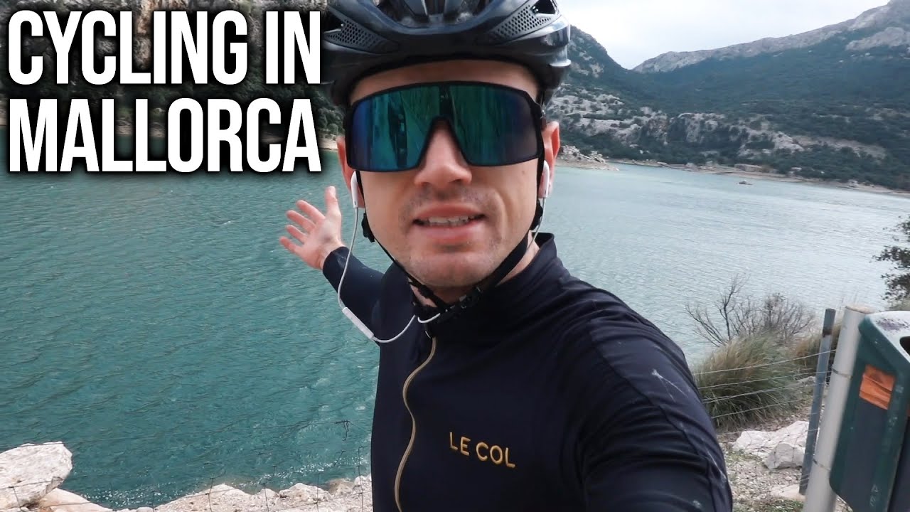 spending a week in europe's most popular cycling destination.