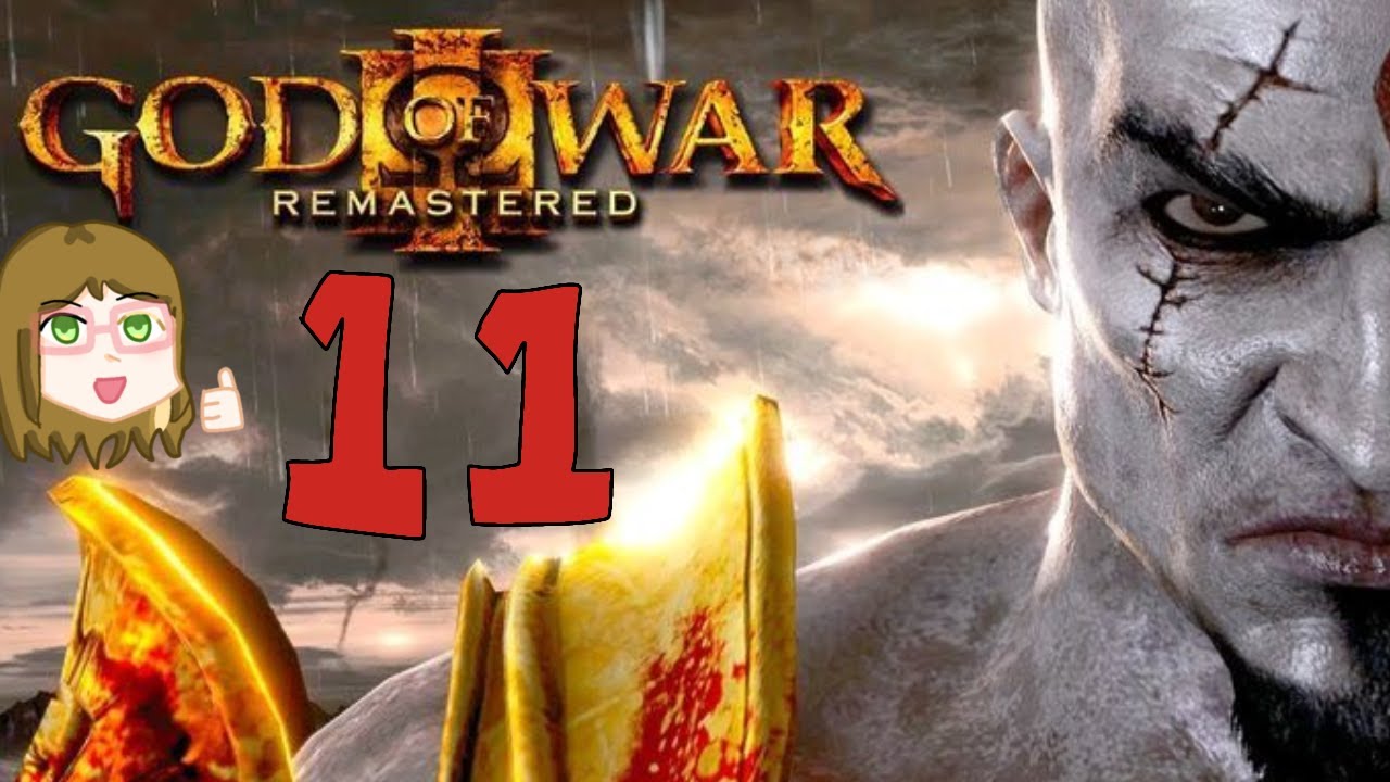 JOGANDO GOD OF WAR 3 pt11