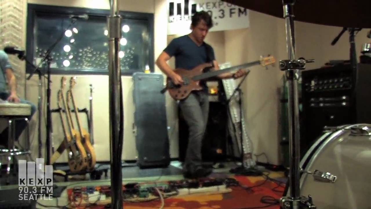 El Ten Eleven - I Like Van Halen... (Live on KEXP)