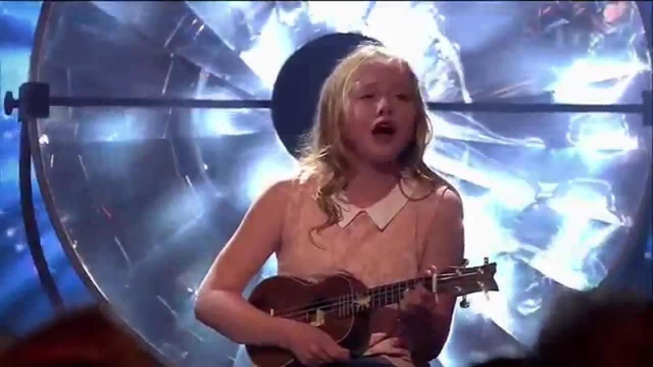 Klara ACHENBACH, 13 Jahre Alt, die Sendung: Beatrice Egli - Die große Show der Träume