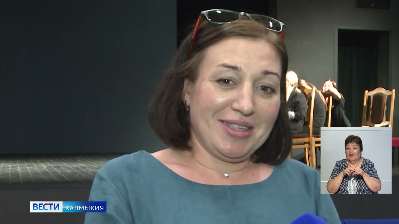 Вести Калмыкия. Дневной выпуск от 27.06.2022