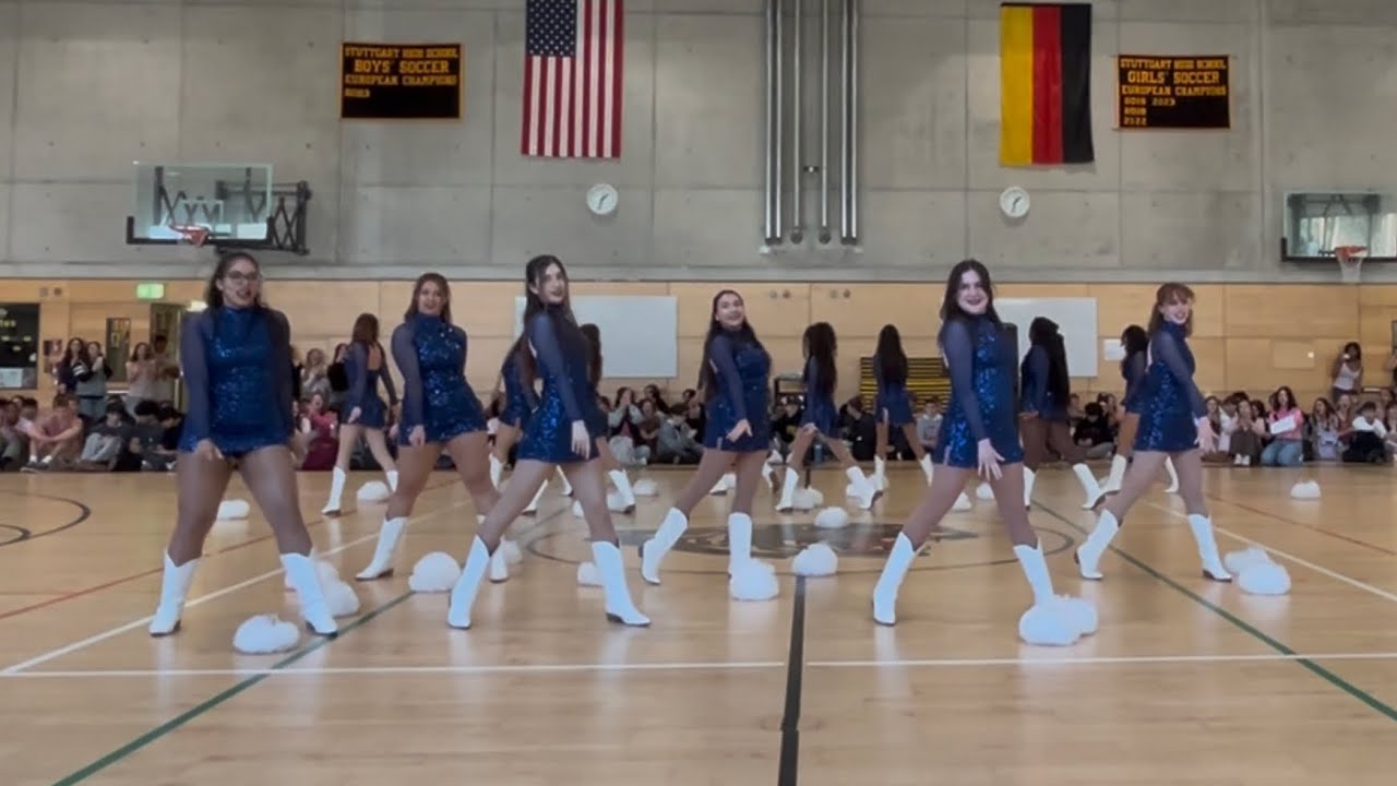 YA YA — SHS Winter Pep Rally 