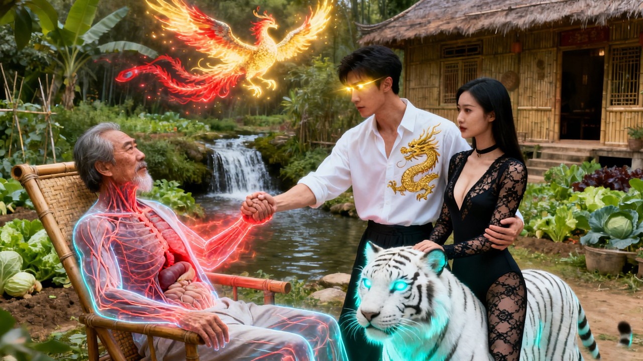 Lén Nhìn Bưởi Gái Bị Sét Đánh Ngất,Chiến Thần Mở Khóa Năng Lực Thần Y,Cứu Nhân Loại Leo Lên Đỉnh Cao