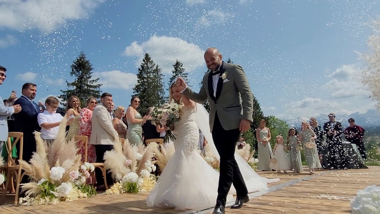 Gosha&Lewis wedding day!