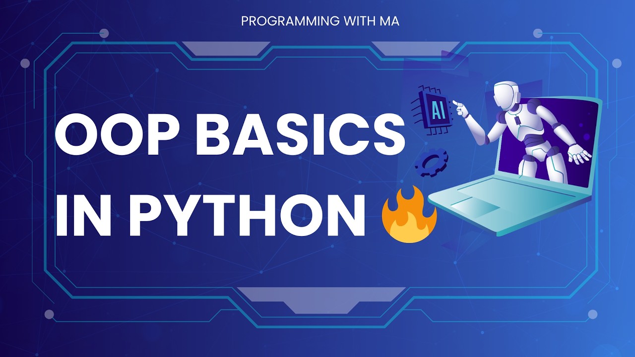 OOP Basics in Python Explained | Classes, Objects & Concepts | Urdu / Hindi