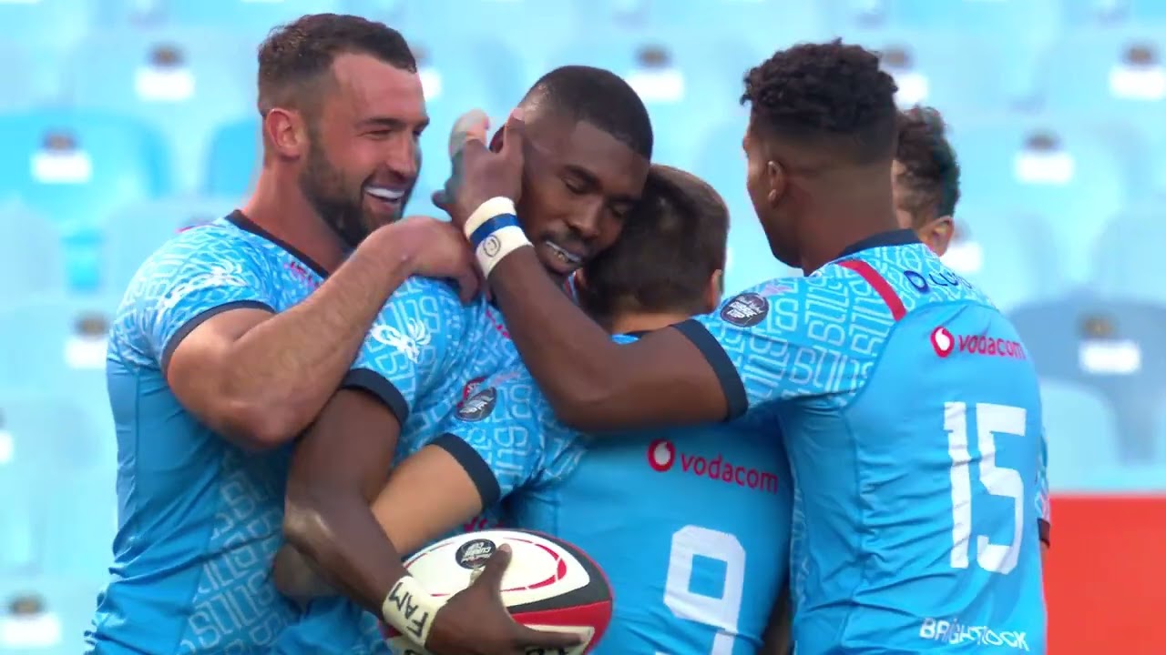 2024 Currie Cup Round 6 BLUE BULLS vs GRIFFONS TX