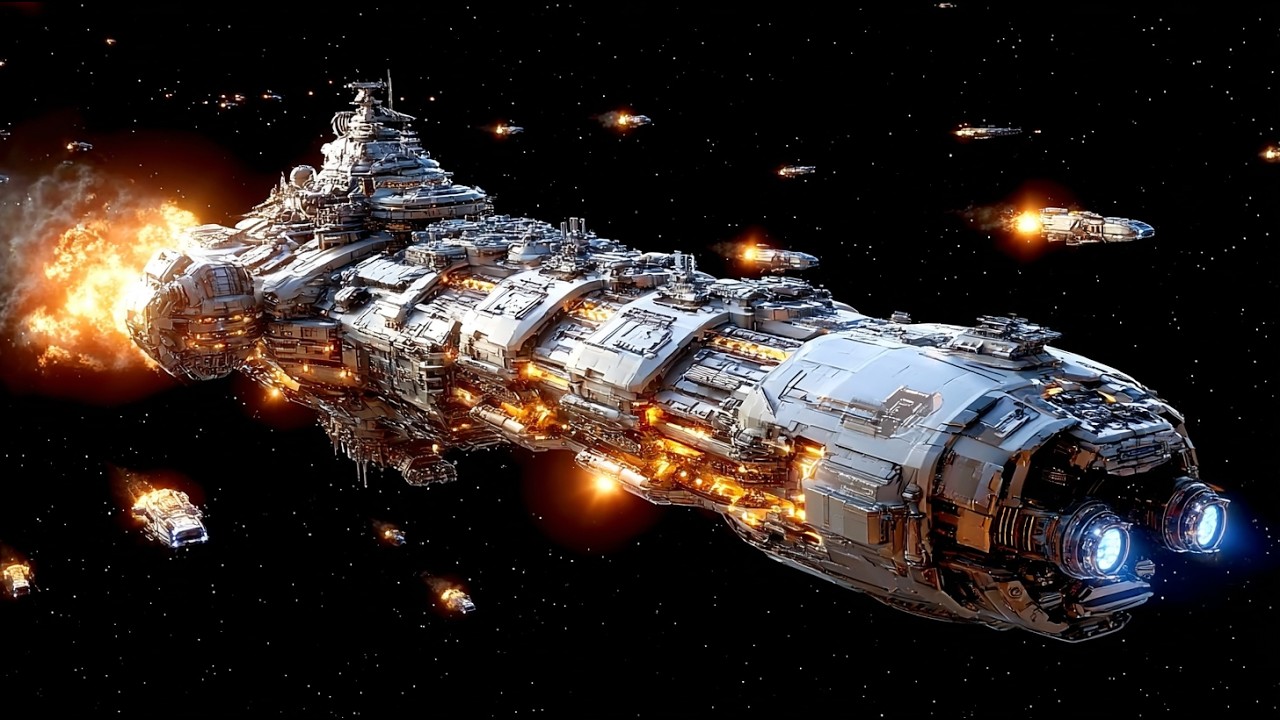 No One Enters HUMAN SPACE Uninvited &mdash; Unless They Never Wanted To Return At All | HFY Sci-Fi Story
