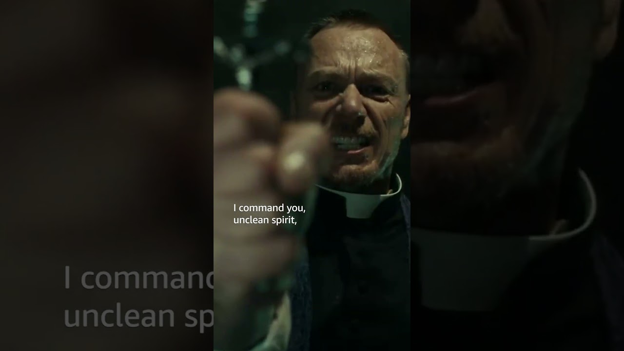 The demon calls Father Marcus | The Exorcist