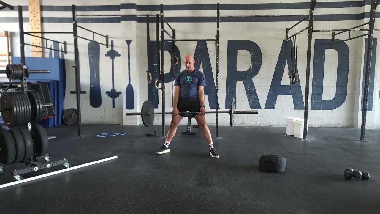 Workout of the Day 05/24/2025