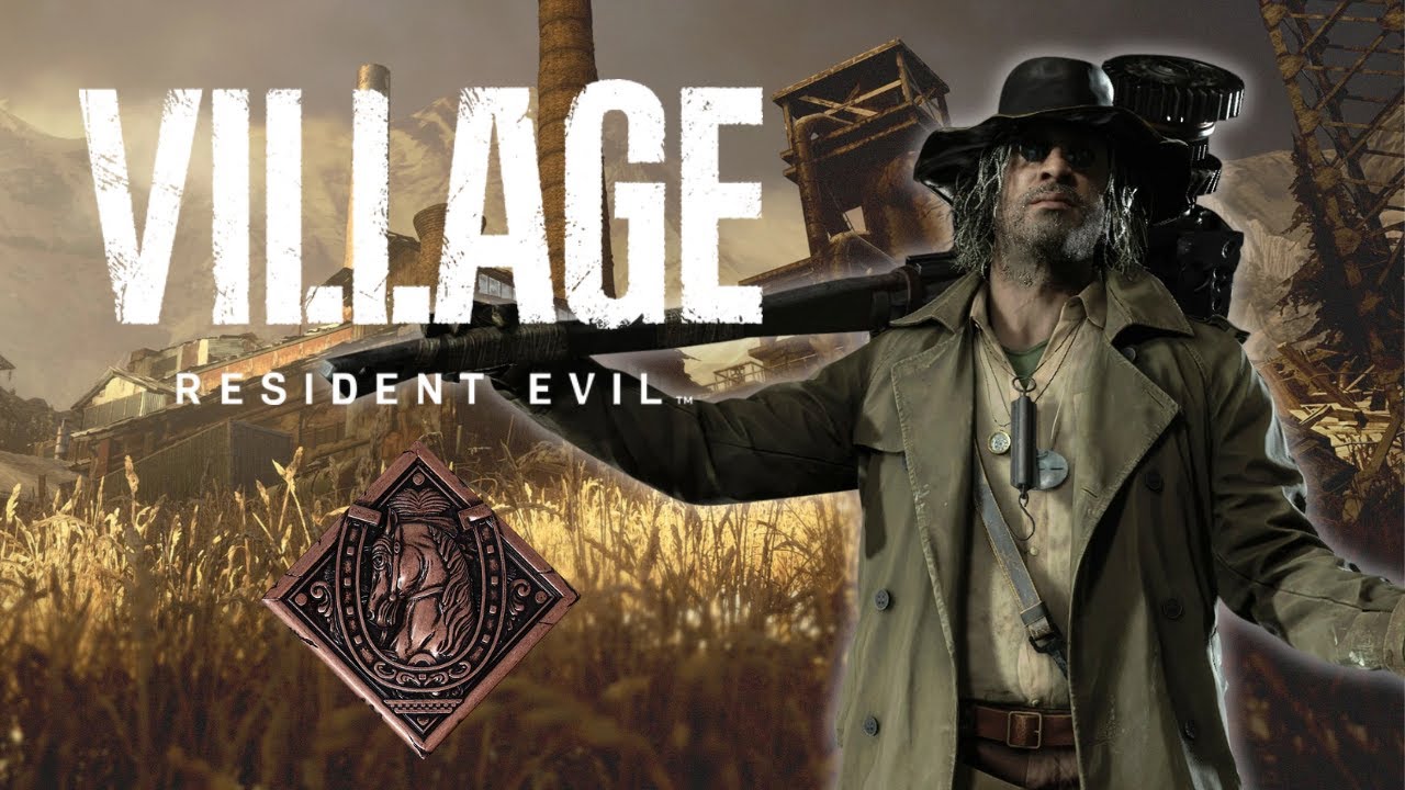 🔴 Meeting Heisenberg – Resident Evil Village Playthrough, Pt. 4