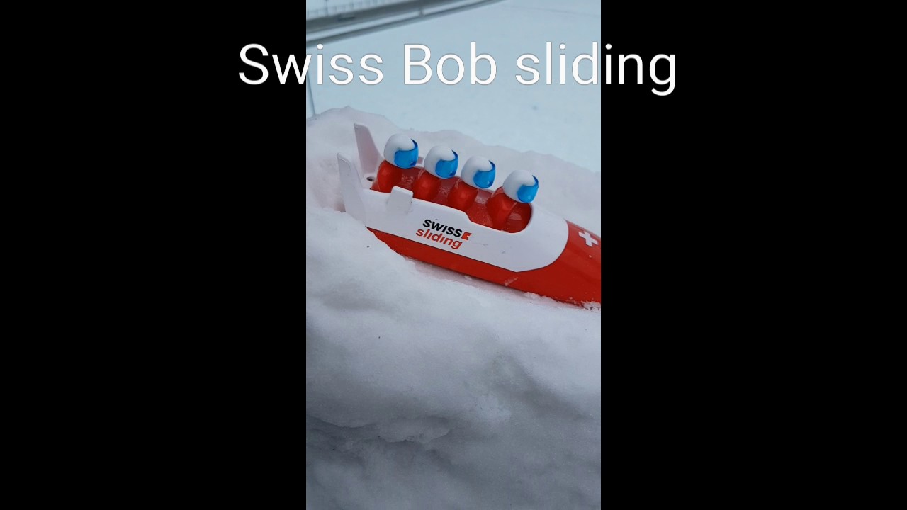 Swiss Bob sliding