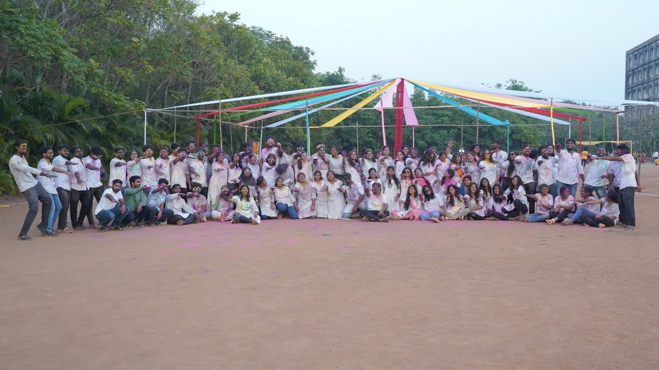EXORIANS Holi | Pre Convocation | 15.02.2025 | KIMS Amalapuram 