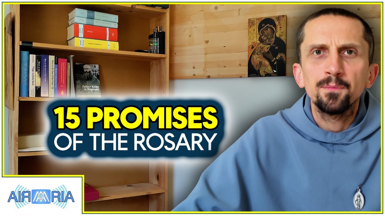 Fifteen Promises of the Rosary