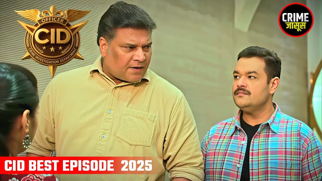 #cid | Real Heroes | CID Daya | Thriller | Crime World | CID New Episode | Full Episode