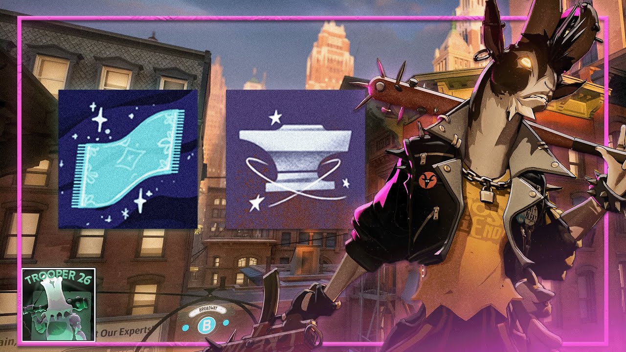 Silly Maxing on Billy | Deadlock