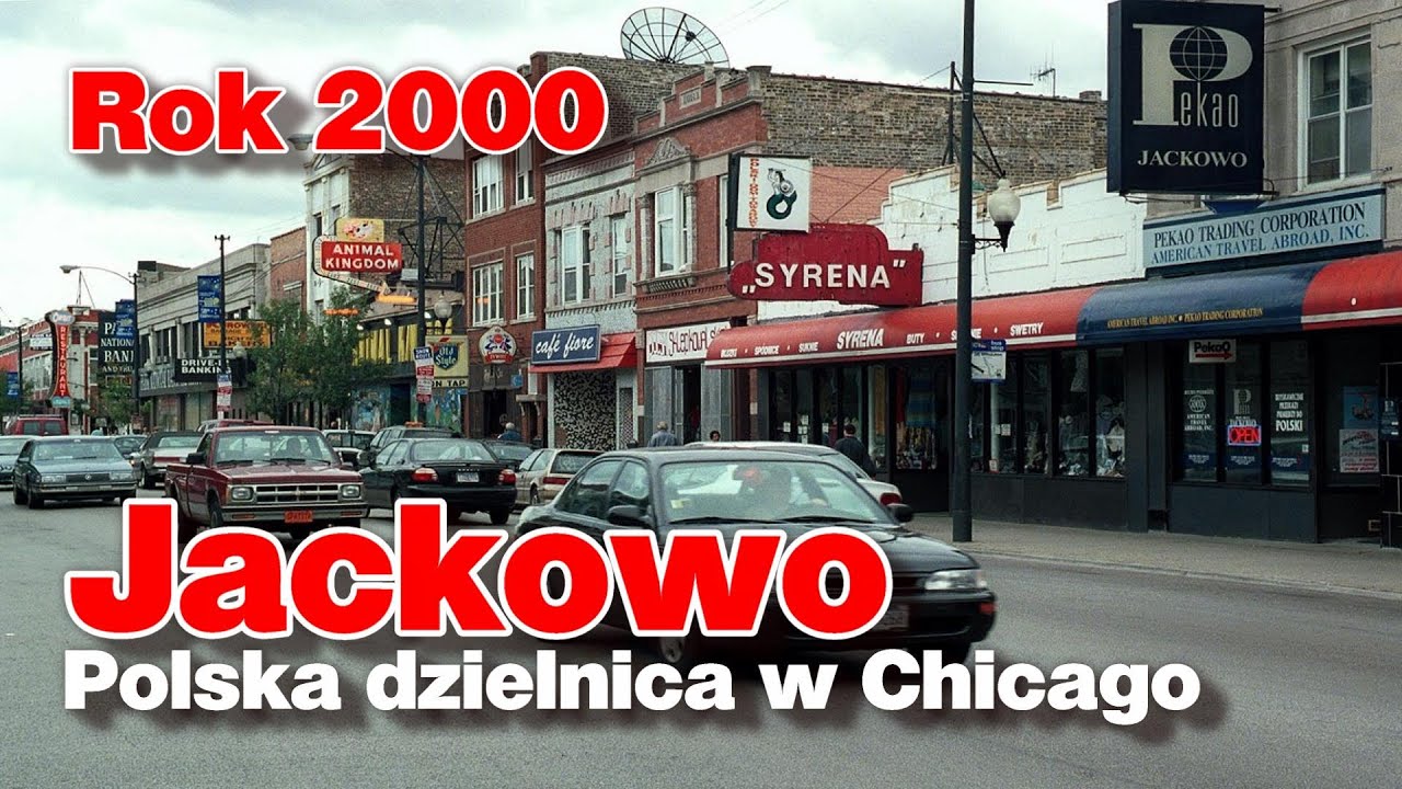 Яково, Чикаго, 2000 год | Польский район В ПРОШЛОМ | Польская община в Америке. Поляки в США. СТО...