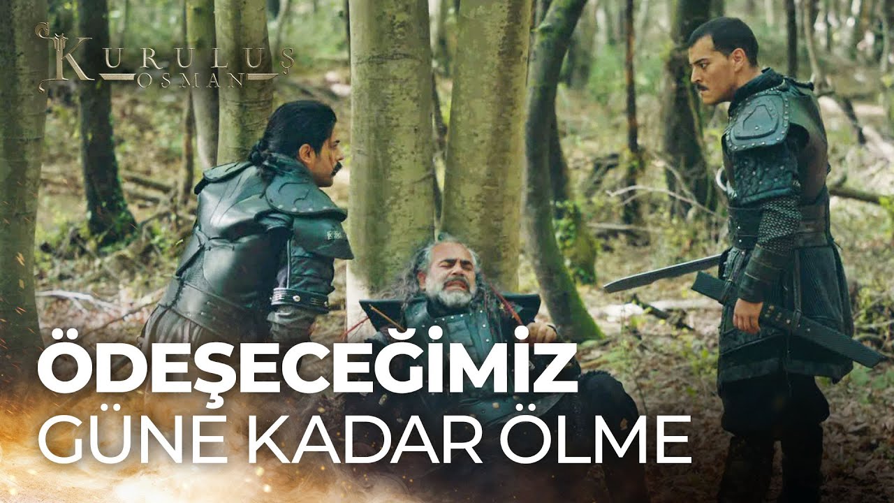 Osman Bey, Balgay'ın &Ouml;lmesine M&uuml;saade Etmedi - Kuruluş Osman