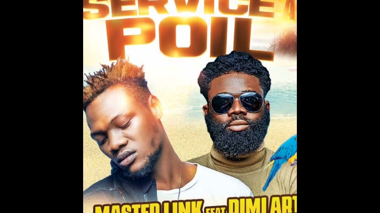 MASTER LINK x DIMIART -Service à Poile [Official audio]