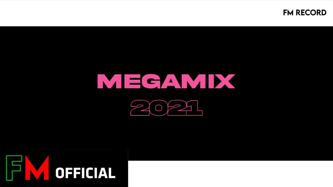 BLACKPINK - 'MEGAMIX 2021' (special end of year megamix)