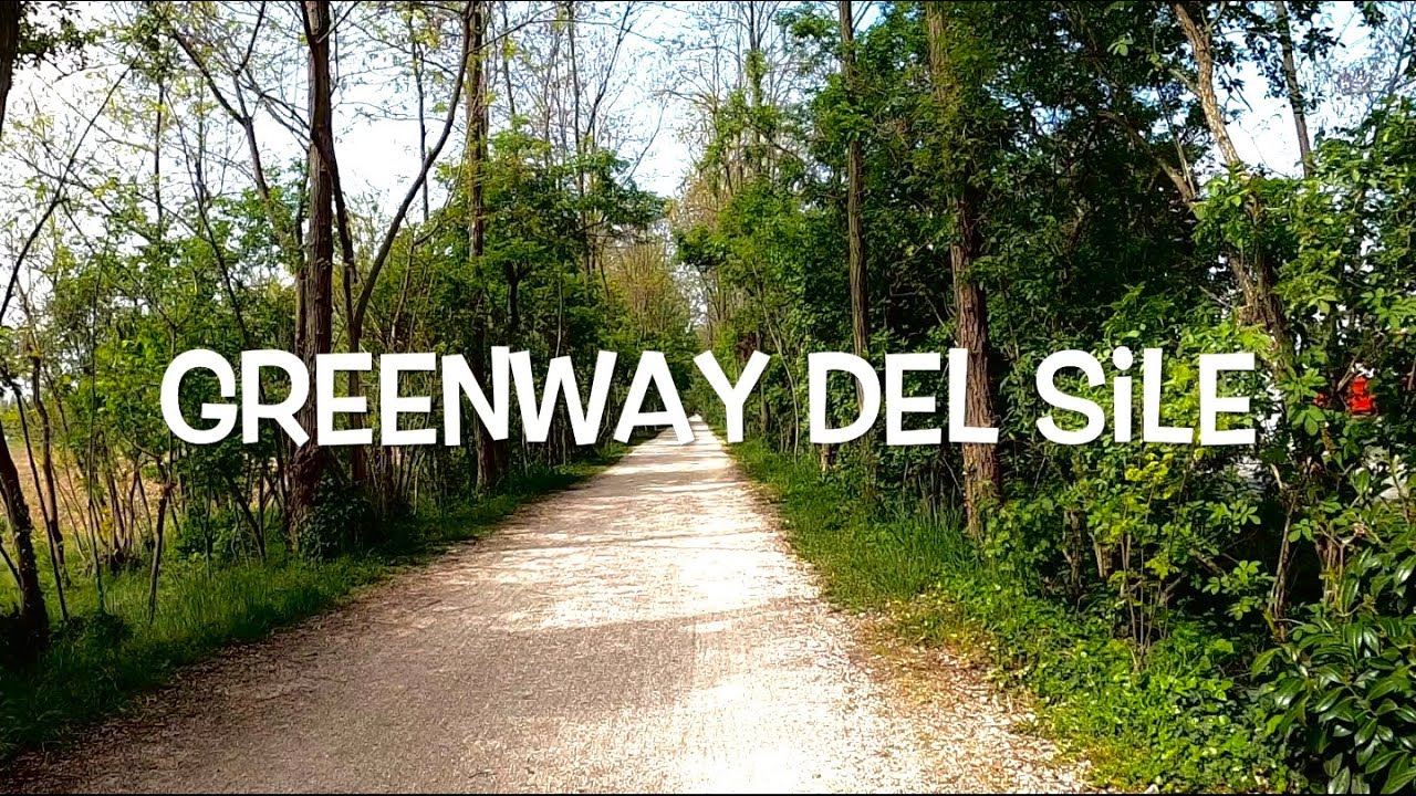 Da Treviso a Bassano in bicicletta | La Greenway del Sile 70 km