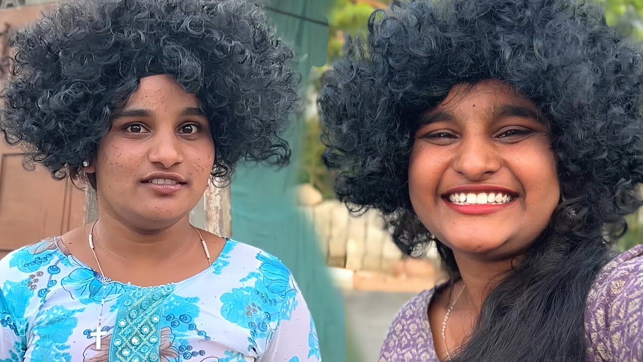 Mana Hair Wig Order Vachindi Guys? 😂