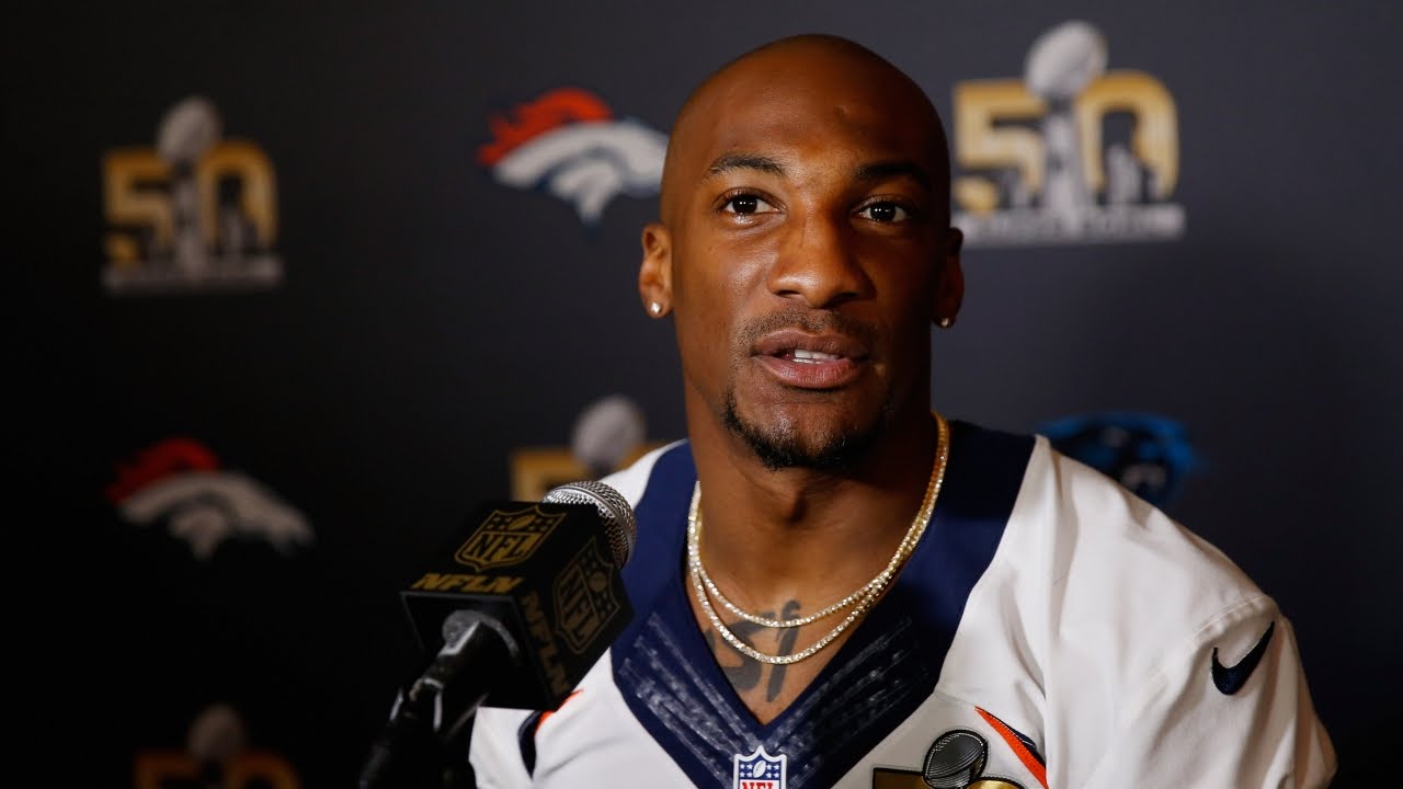 Denver Broncos' Cornerback Aqib Talib Reportedly OK After Being Shot