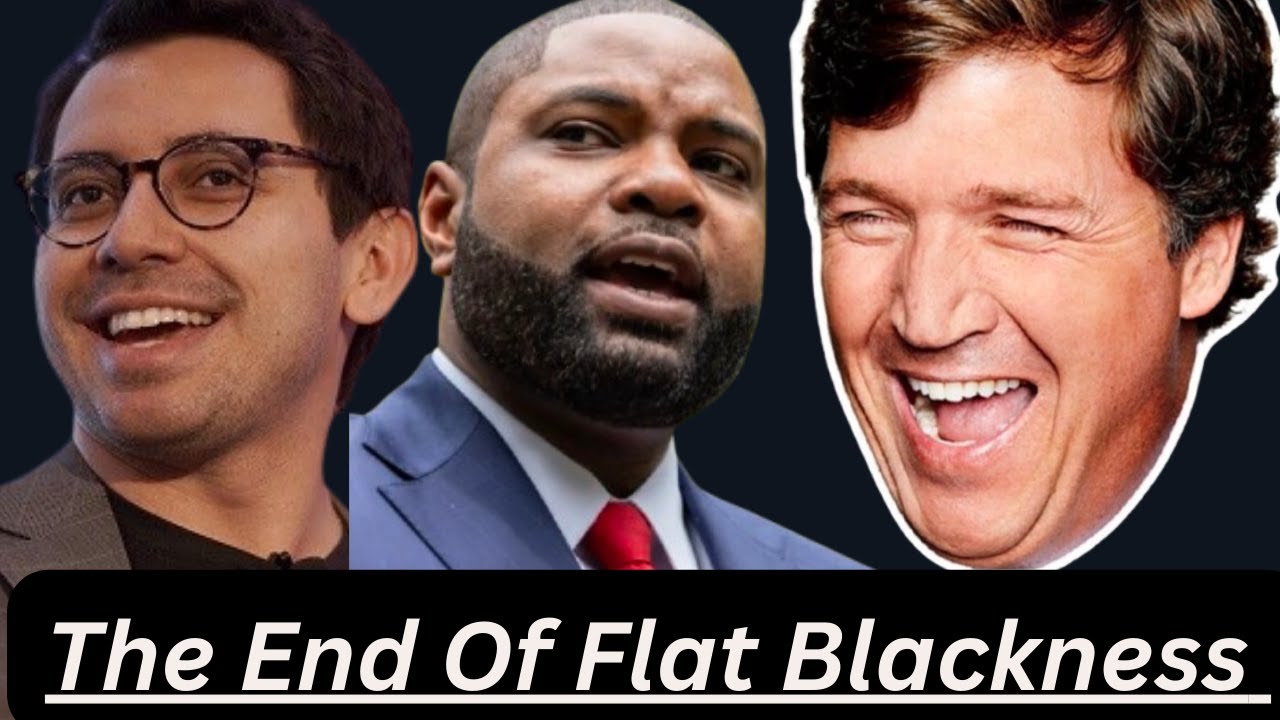 The End Of Flat Blackness: Why Tethers Can't Hide Anymore