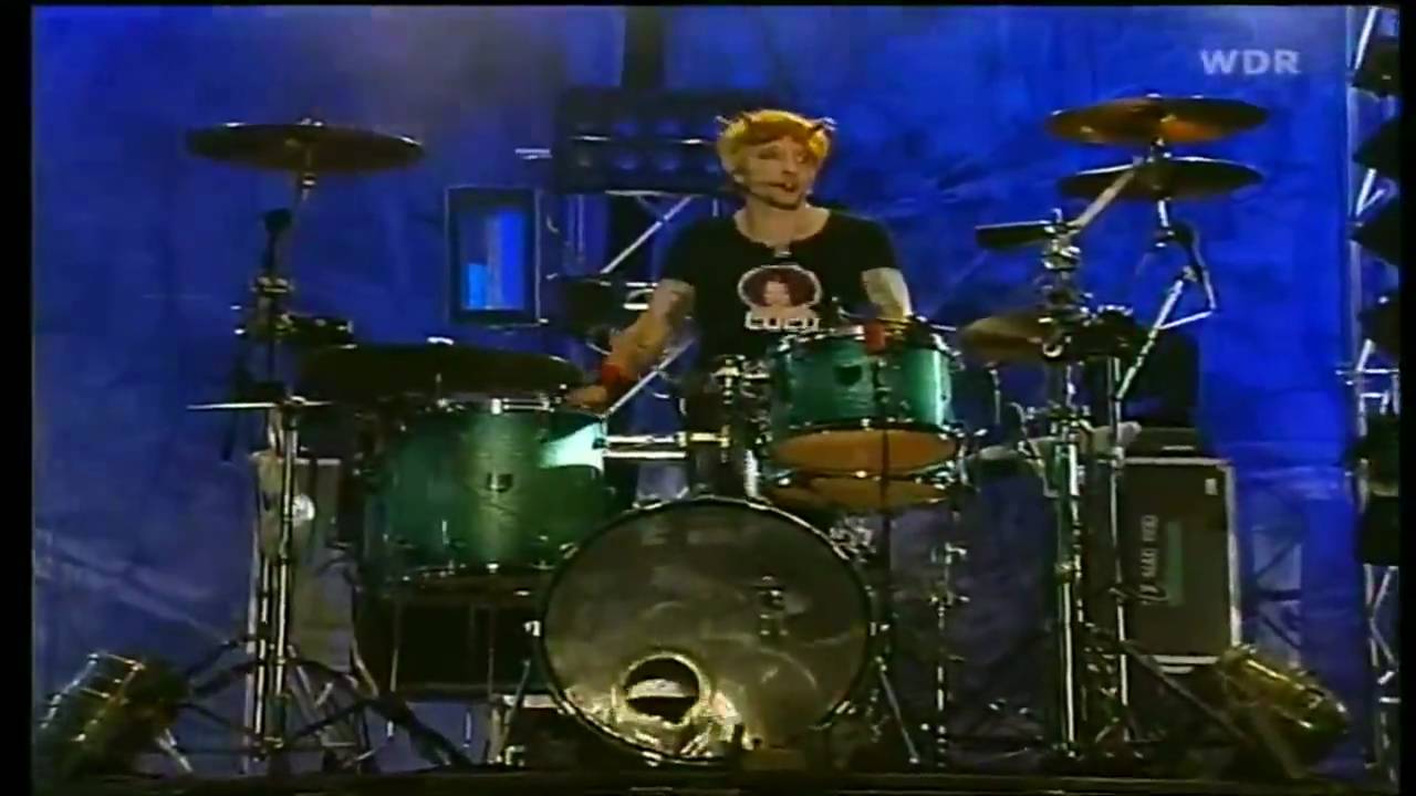 Die Ärzte - Schrei nach iebe (Bizarre Festival 2001) HD