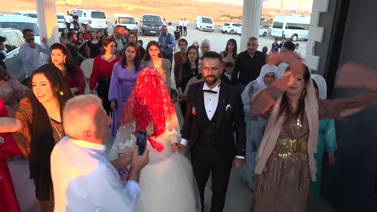 İslam Dölcek Düğünü Part 1 ( Grup Musa Silopi ) 2022