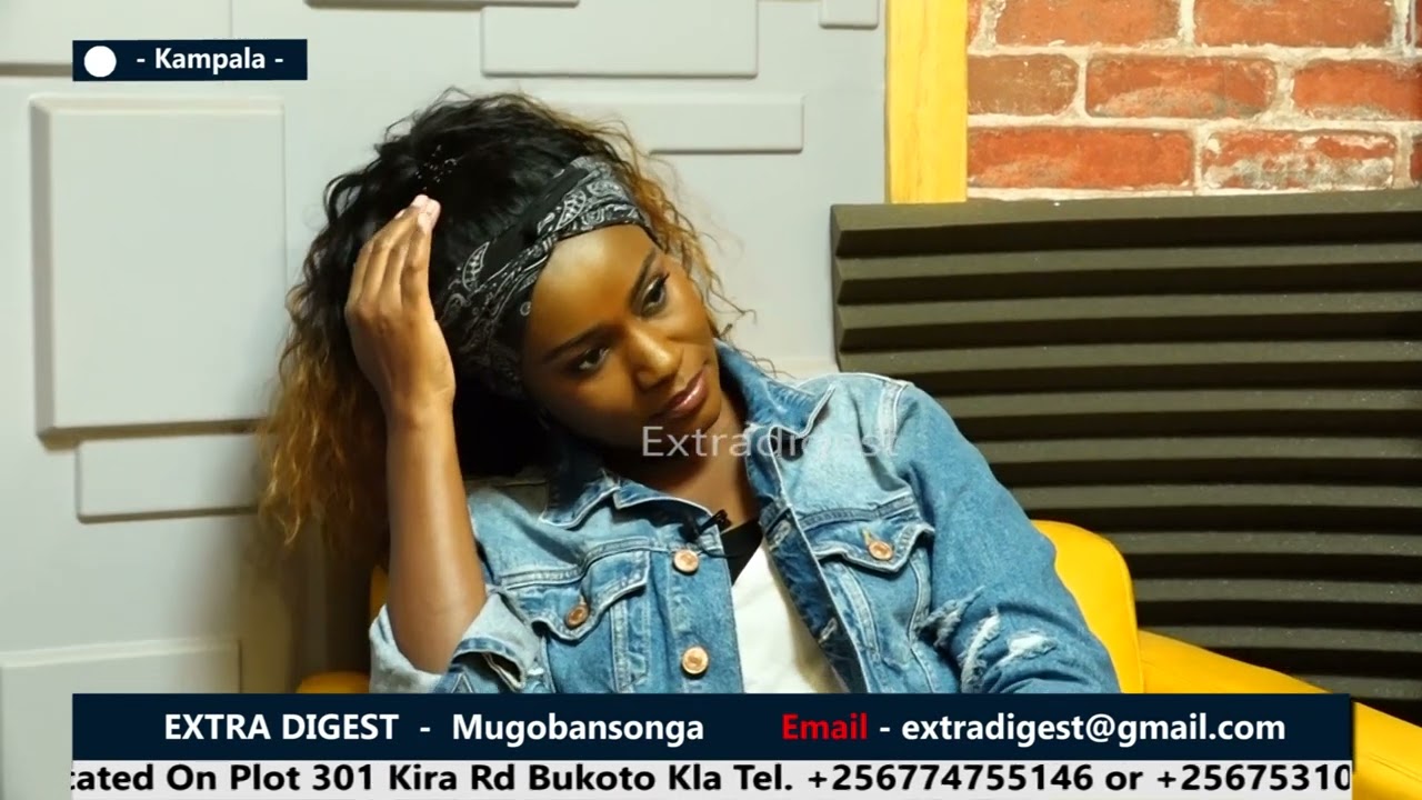 JULIANA KANYOMOZI - Am just a private person and I live my life - Part one #extradigest