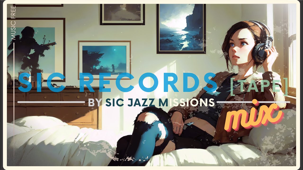 🎵 SIC RECORDS  🎵 By SIC RECORDS 🎶Chill Jazzi Vibes Music 🔊 Royalty Free 🎧 #jazz #music