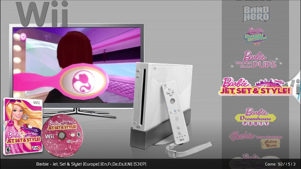 🕹️👾All Nintendo Wii  games 🕹️👾 Letter B Part 01