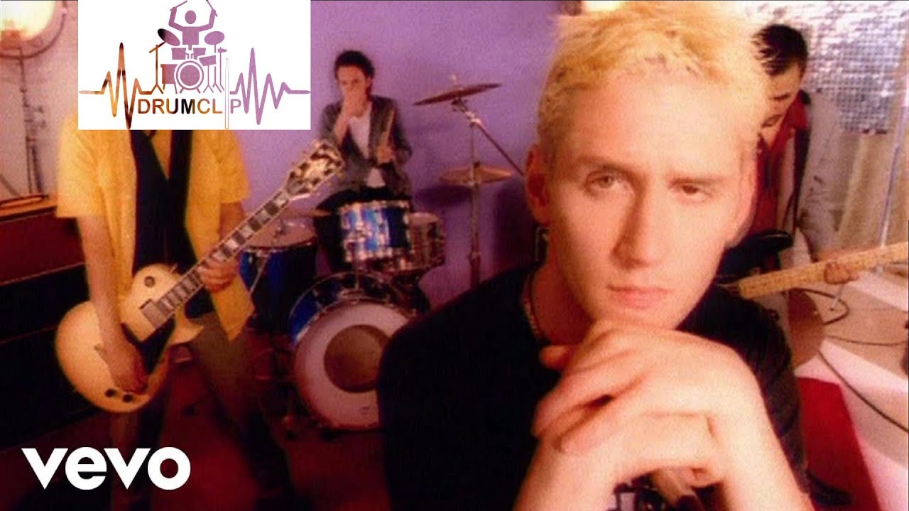 Gun - Word up (Drum Score)