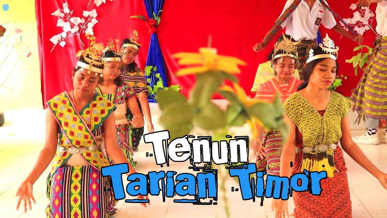 Tarian Tradisional SMAN Insana Barat