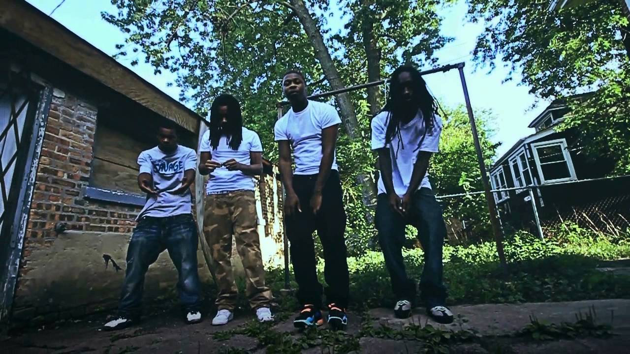 JOHNNY MAY CASH - ALL DAY (Official Video) @moneystrongtv