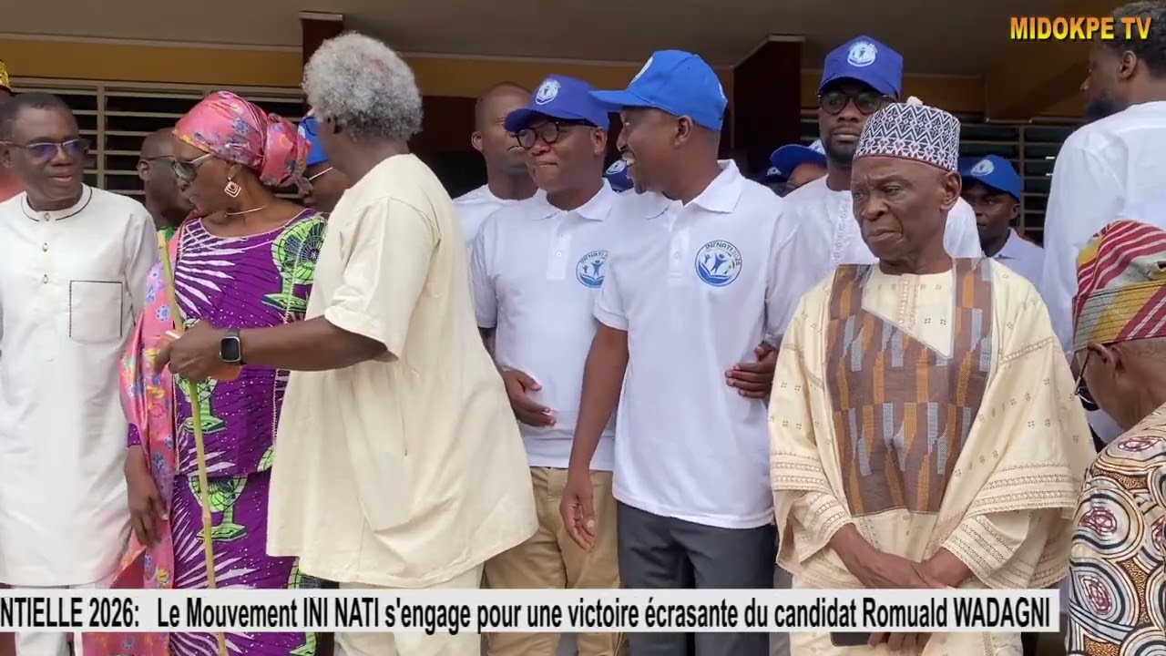 Mouvement INI NATI   Ouémé