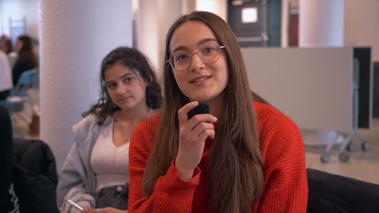 Reportage de la journée 
