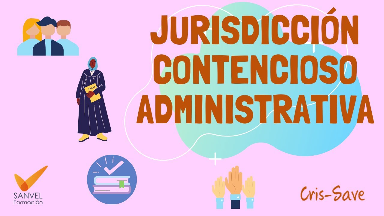 📓Introducción + Primeros Artículos de la LEY JURISDICCIÓN CONTENCISO-ADMINISTRATIVA