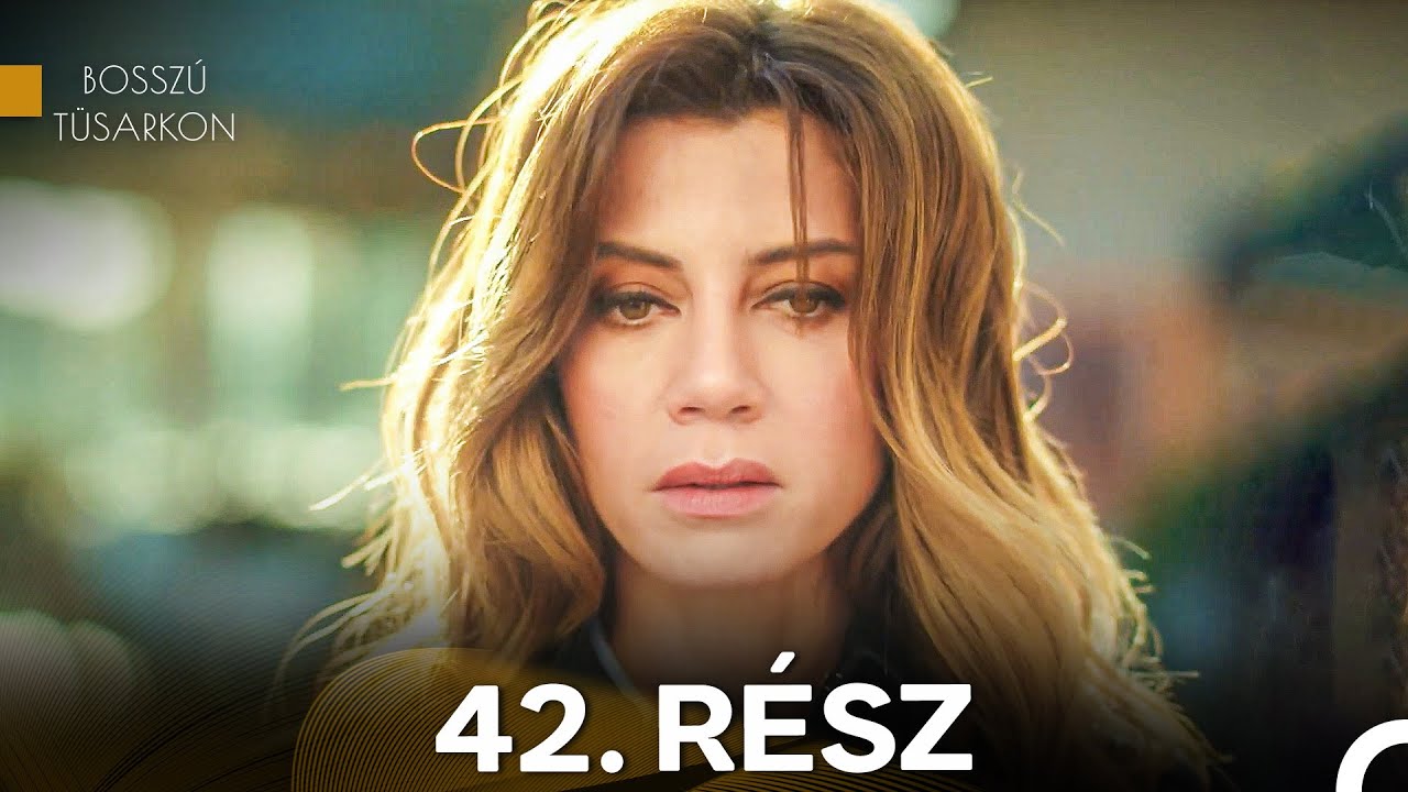 Bosszú Tüsarkon 42. Rész (Magyar Szinkron)
